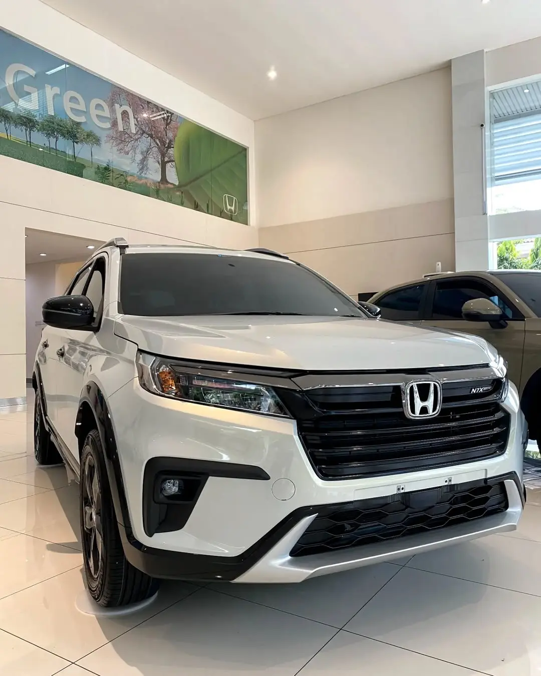 Honda BR-V