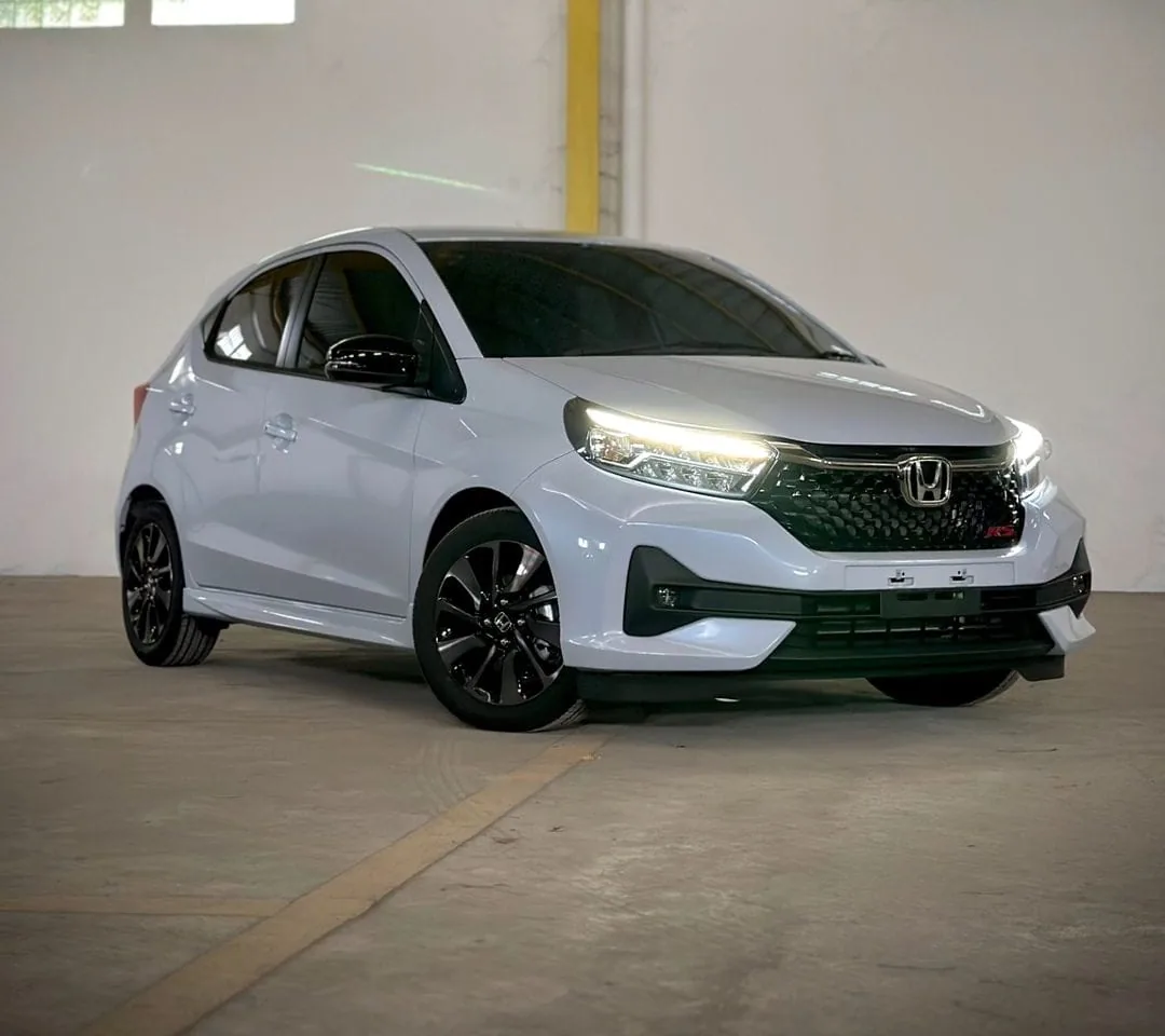 Honda Brio 2026