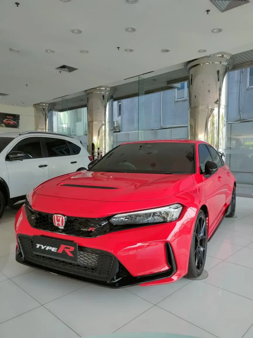 Honda Civic Type R