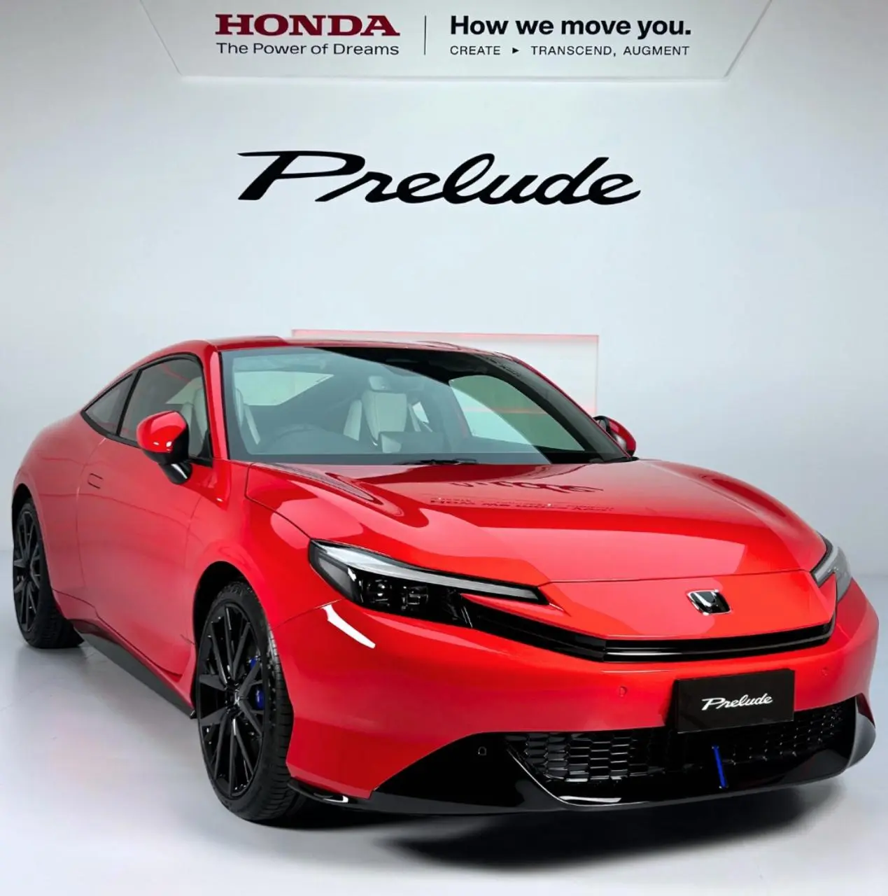 Honda Prelude