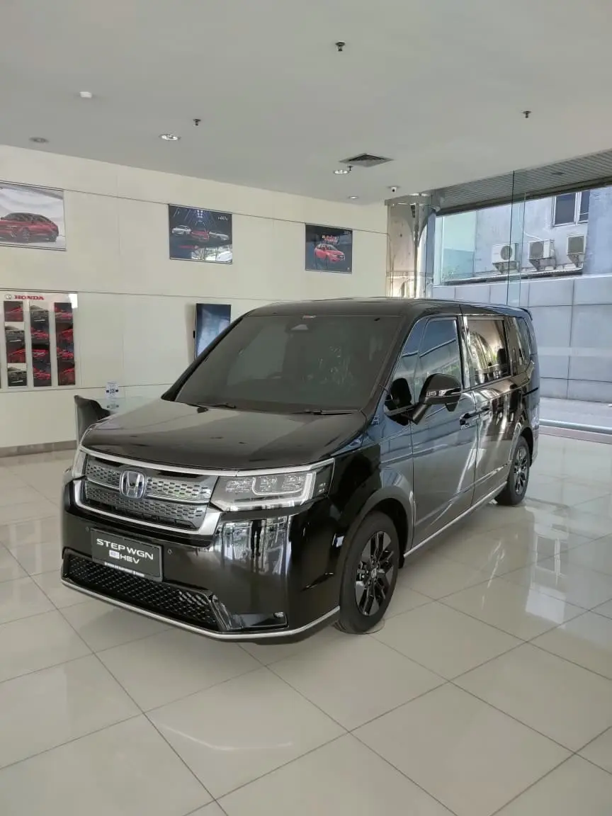 Honda Step-WGN