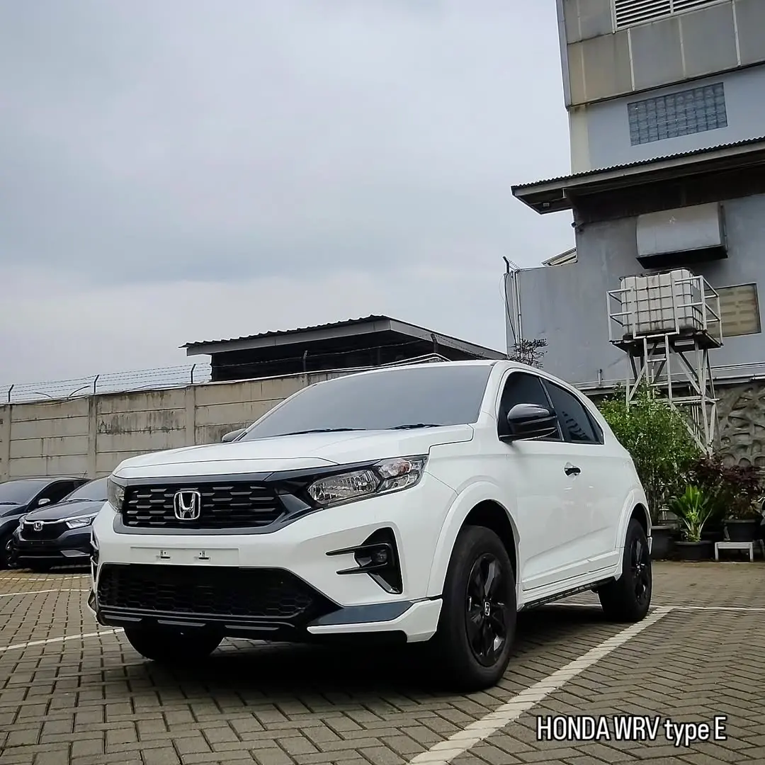 Honda WR-V 2026