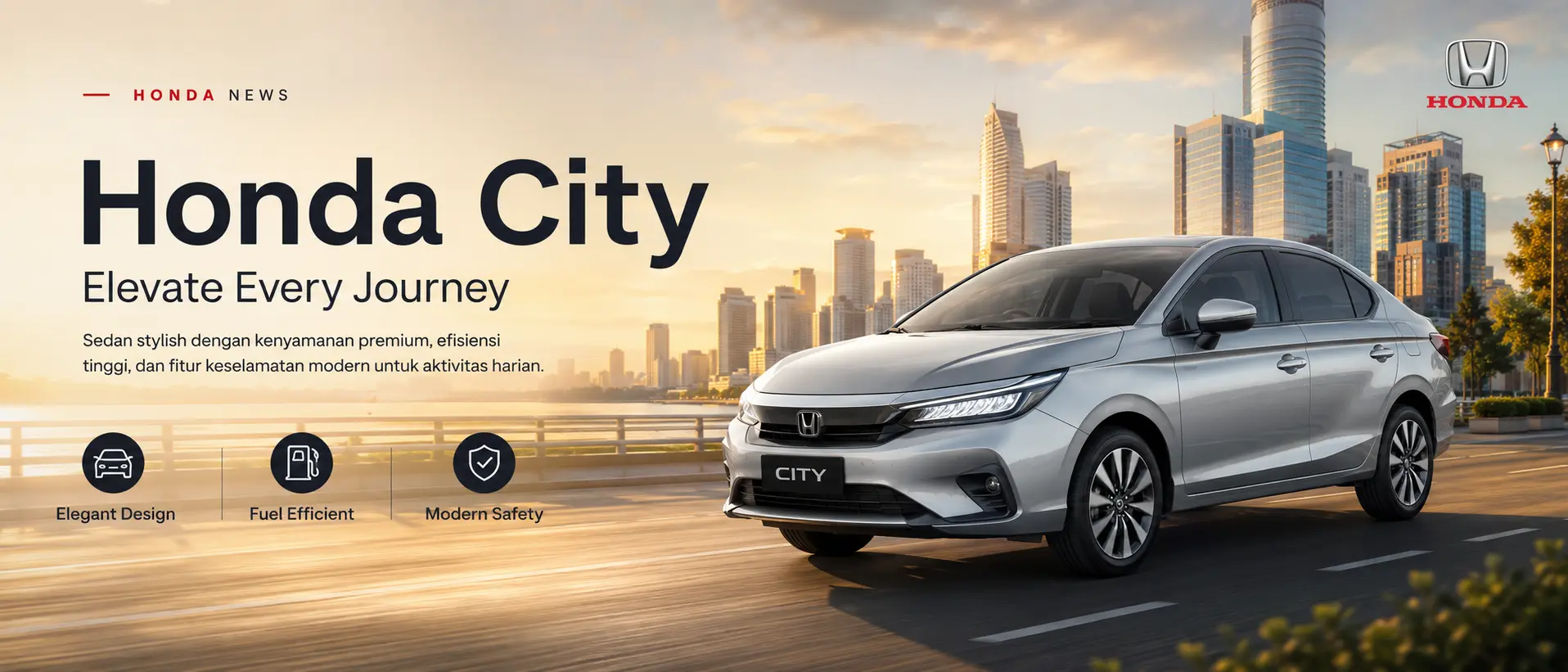 Informasi Unit Baru & Promo Honda